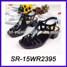 high heel women jelly sandals wholesale jelly sandals jelly sandals